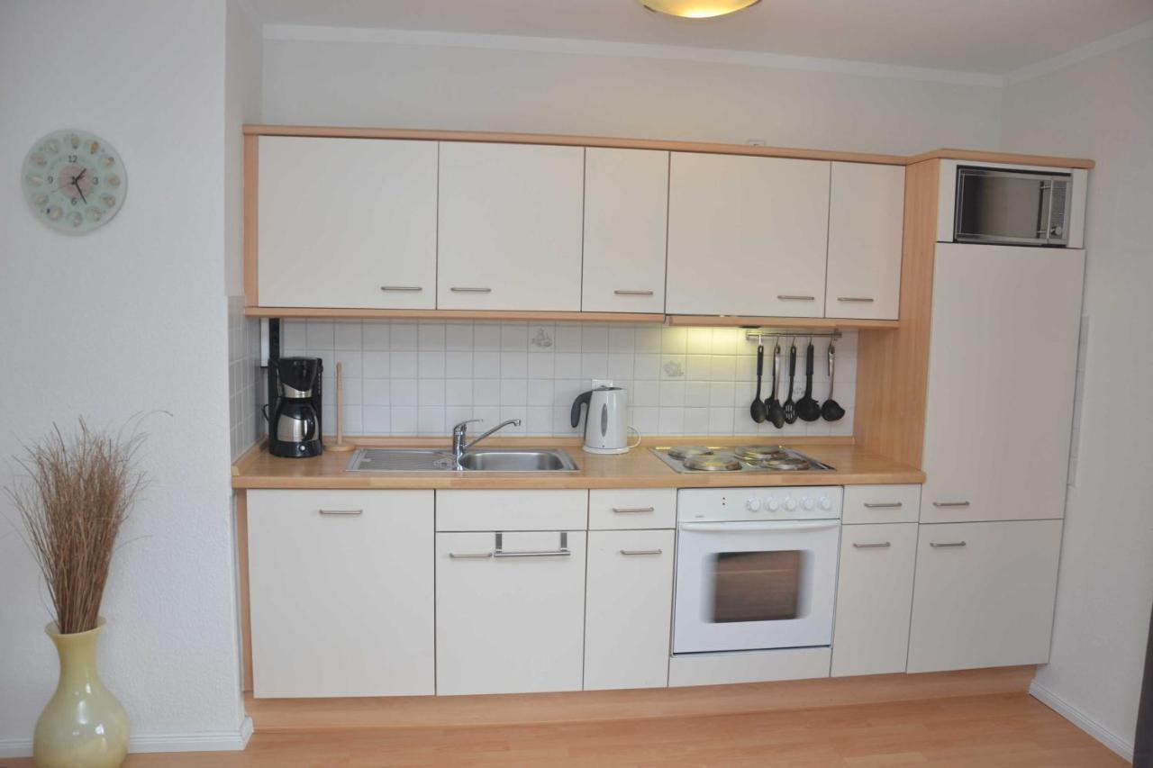 Feriendomizil Goethestra_E Apartment Heringsdorf  Bagian luar foto
