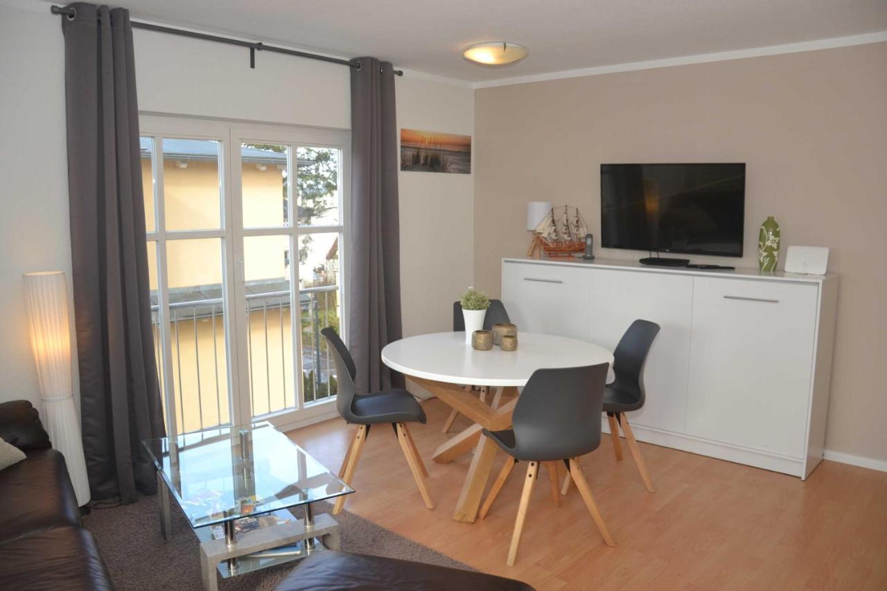 Feriendomizil Goethestra_E Apartment Heringsdorf  Bagian luar foto