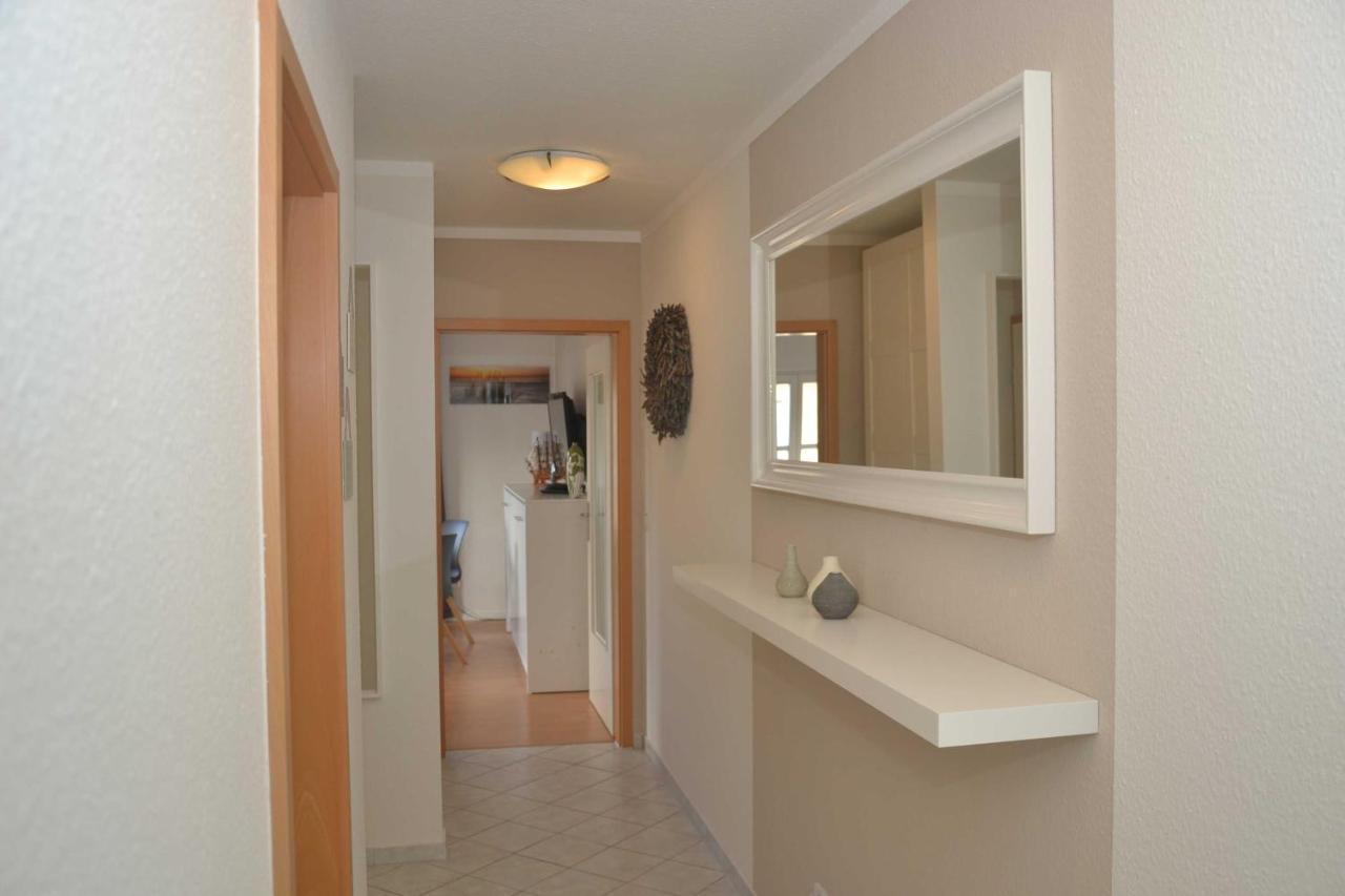 Feriendomizil Goethestra_E Apartment Heringsdorf  Bagian luar foto