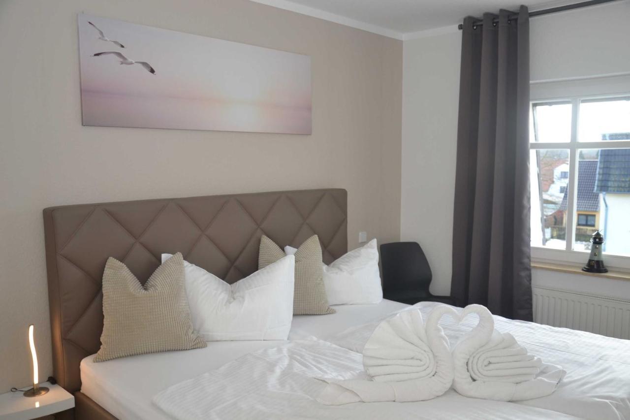 Feriendomizil Goethestra_E Apartment Heringsdorf  Bagian luar foto