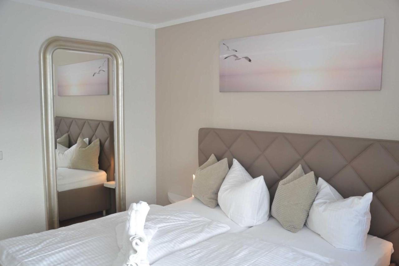 Feriendomizil Goethestra_E Apartment Heringsdorf  Bagian luar foto