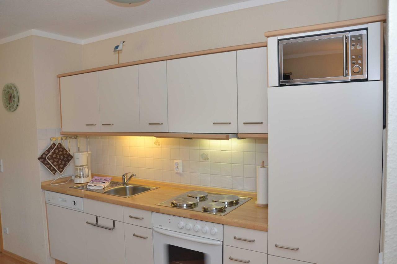 Feriendomizil Goethestra_E Apartment Heringsdorf  Bagian luar foto