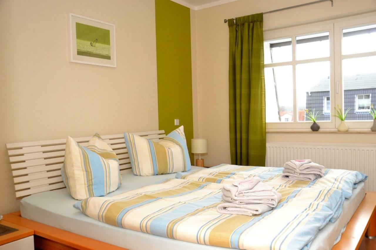 Feriendomizil Goethestra_E Apartment Heringsdorf  Bagian luar foto