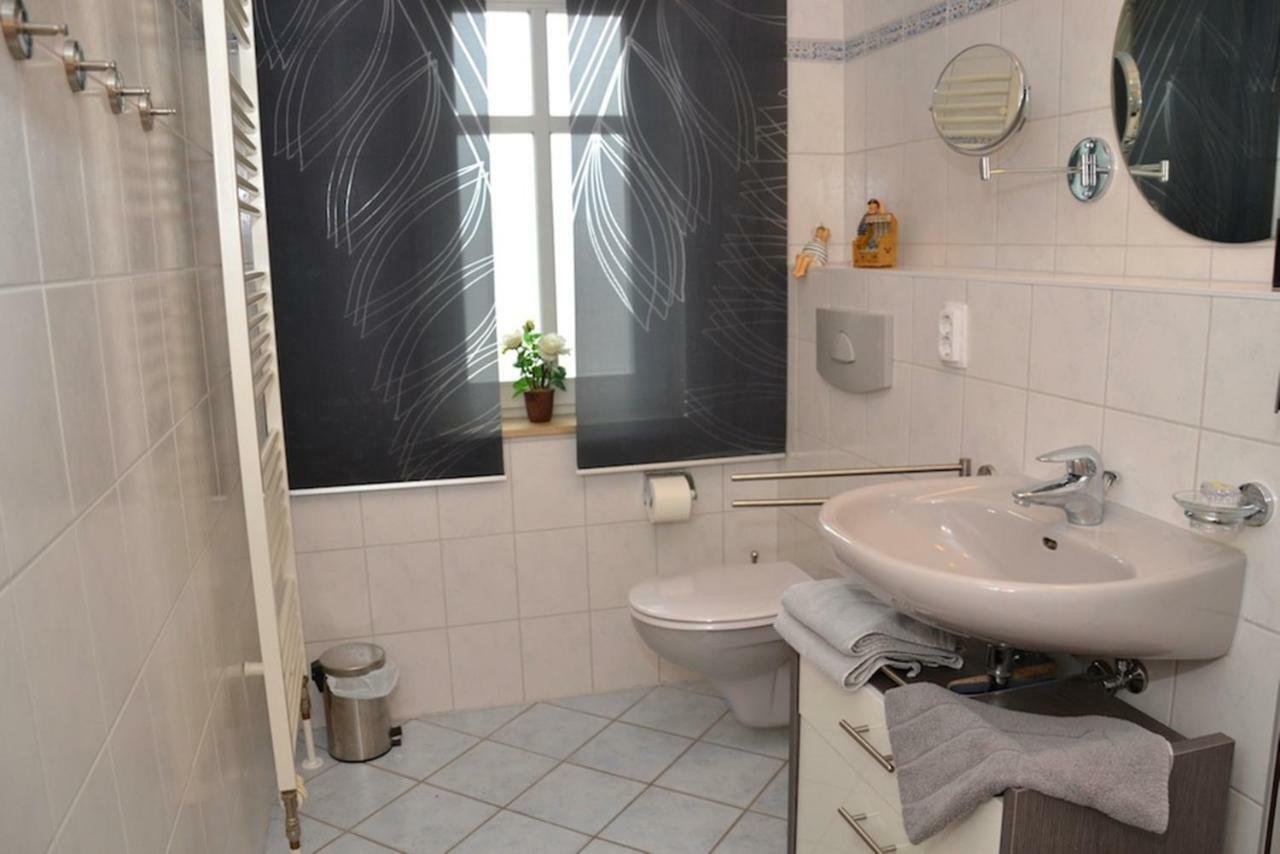 Feriendomizil Goethestra_E Apartment Heringsdorf  Bagian luar foto
