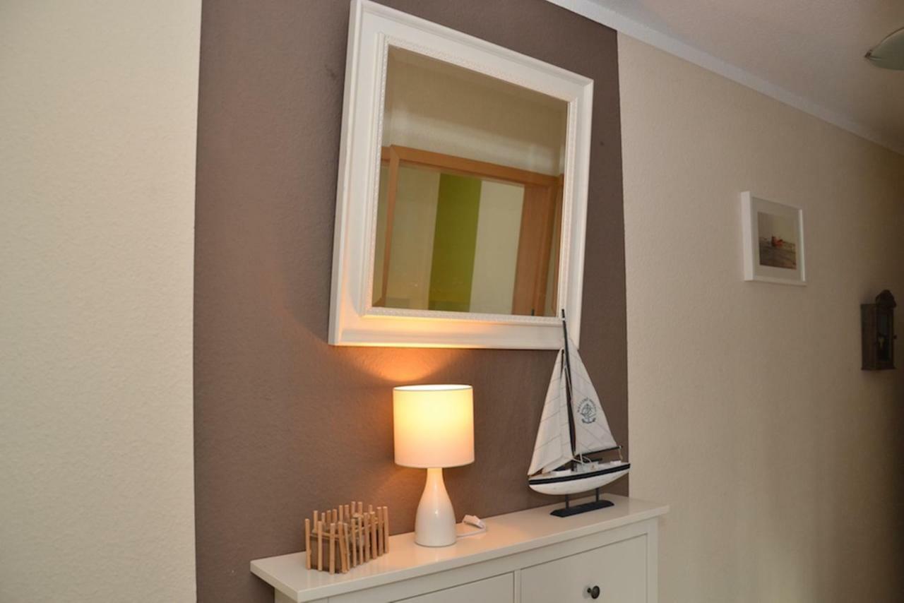 Feriendomizil Goethestra_E Apartment Heringsdorf  Bagian luar foto